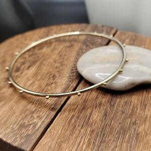 Kings jester spiked‎ bracelet B2630